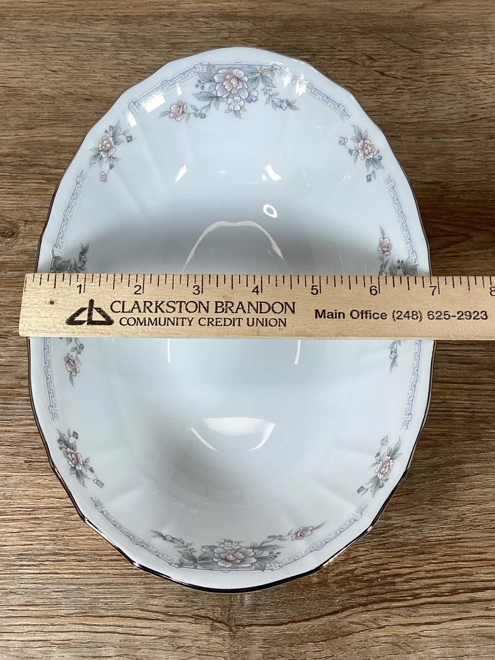 Retired Noritake Smithfield 10